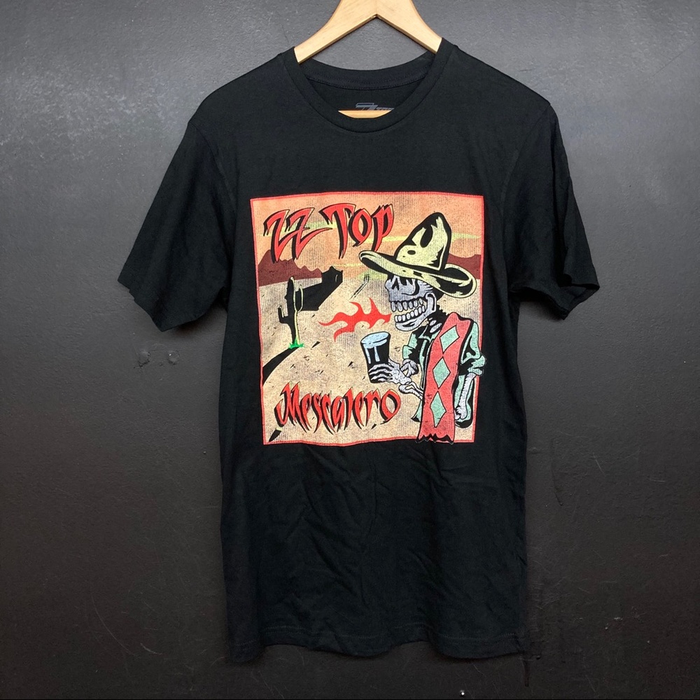ZZ Top Mescalero Tee T-Shirt